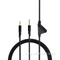 3.5mm Audio Cable/Jack with control tuning gear Cable